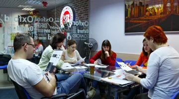 Центр иностранных языков YES на шоссе Энтузиастов изображение 20