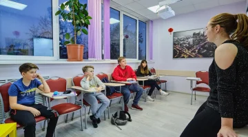 Центр иностранных языков YES на шоссе Энтузиастов изображение 11